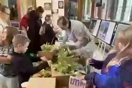 Wild for Wildlife Workshop